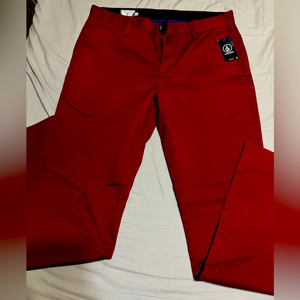 Volcom chinos